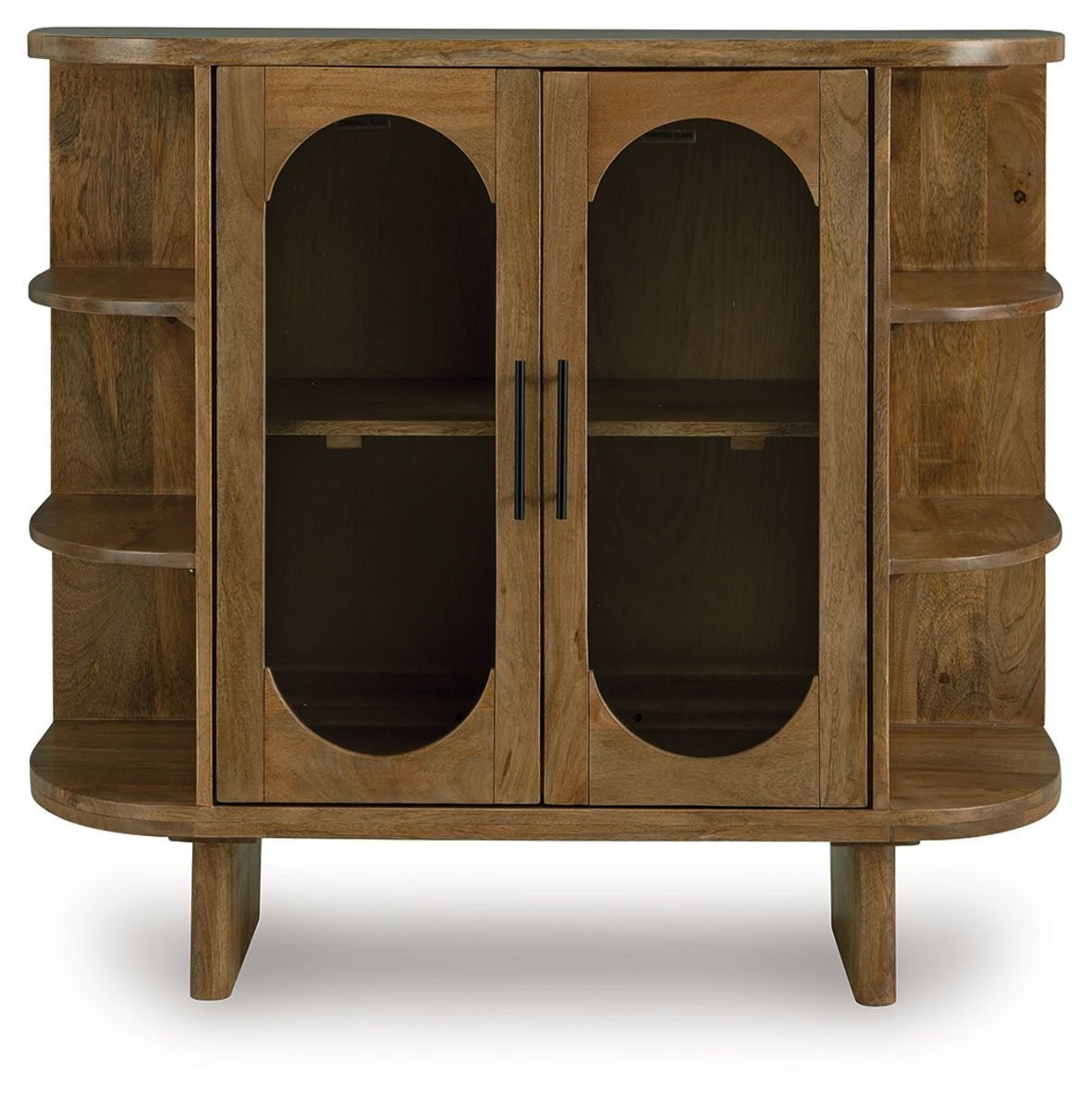Niall - Accent Cabinet - Light Brown - Image 2