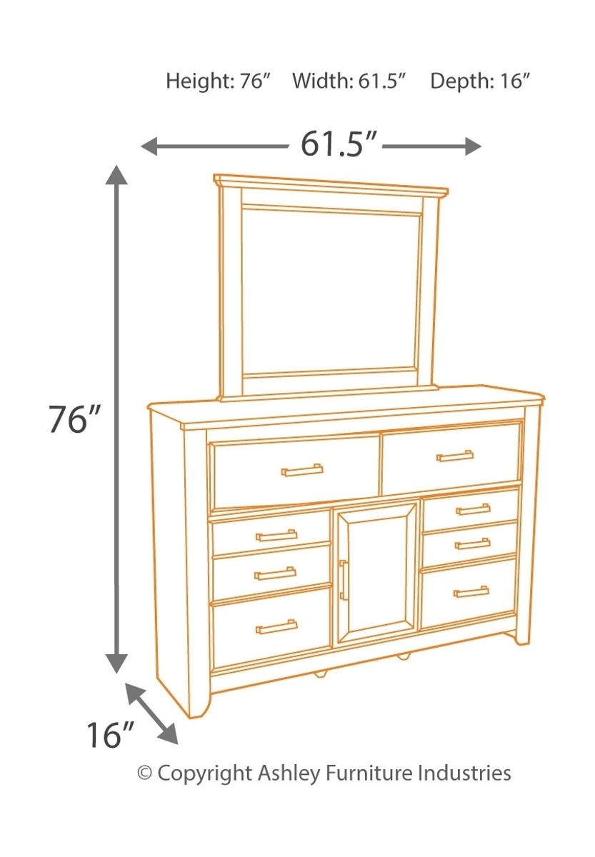 Juararo - Bedroom Set - Image 4