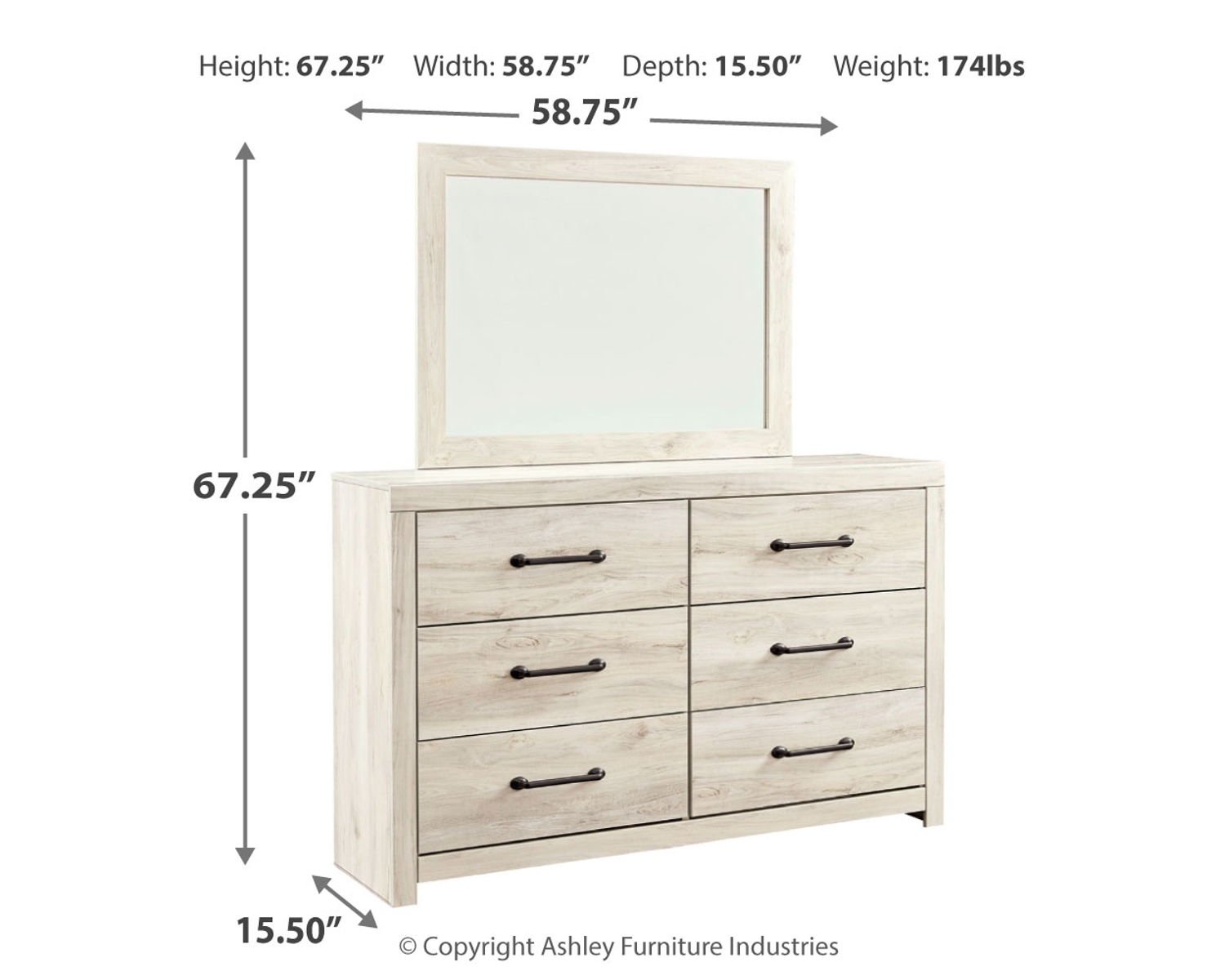 Cambeck - Bedroom Set - Image 12
