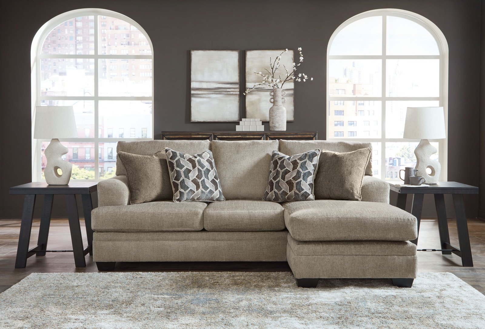 Stonemeade - Sofa Chaise - Image 7