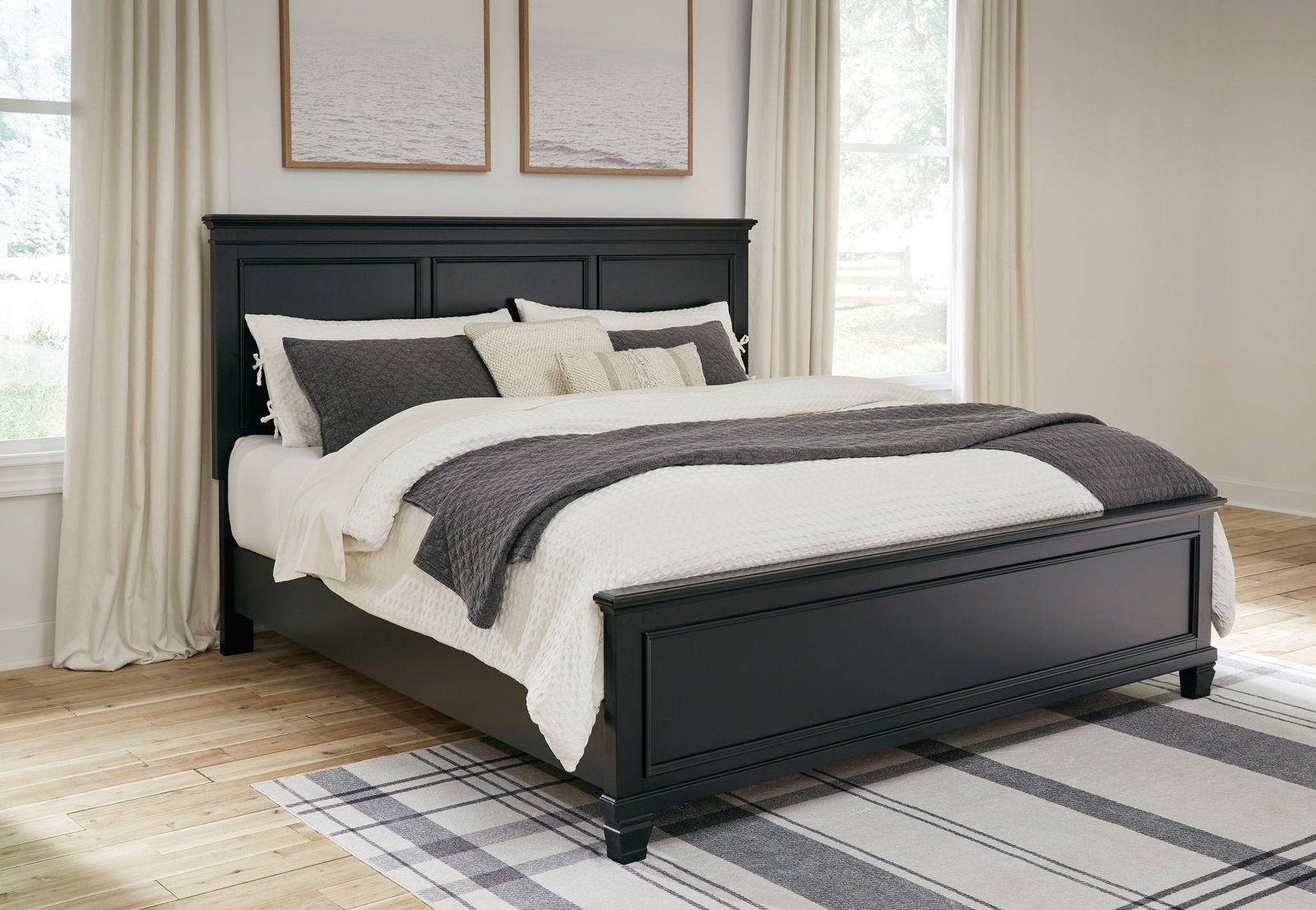 Lanolee - Panel Bed - Image 24
