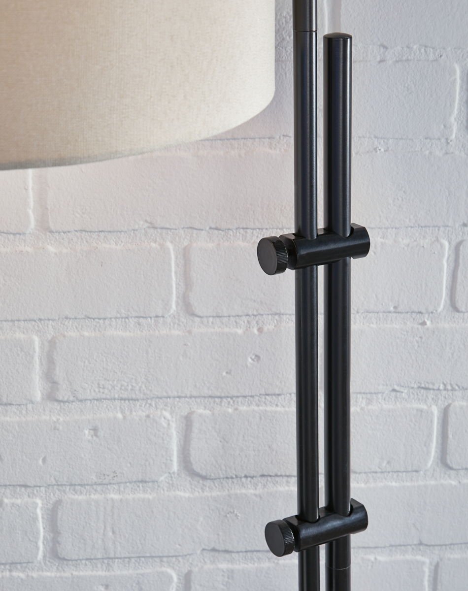 Baronvale - Metal Accent Lamp - Image 2