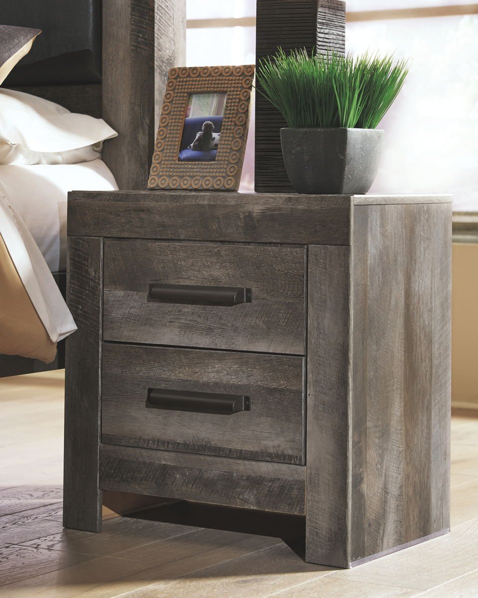 Wynnlow - Panel Bedroom Set - Image 12