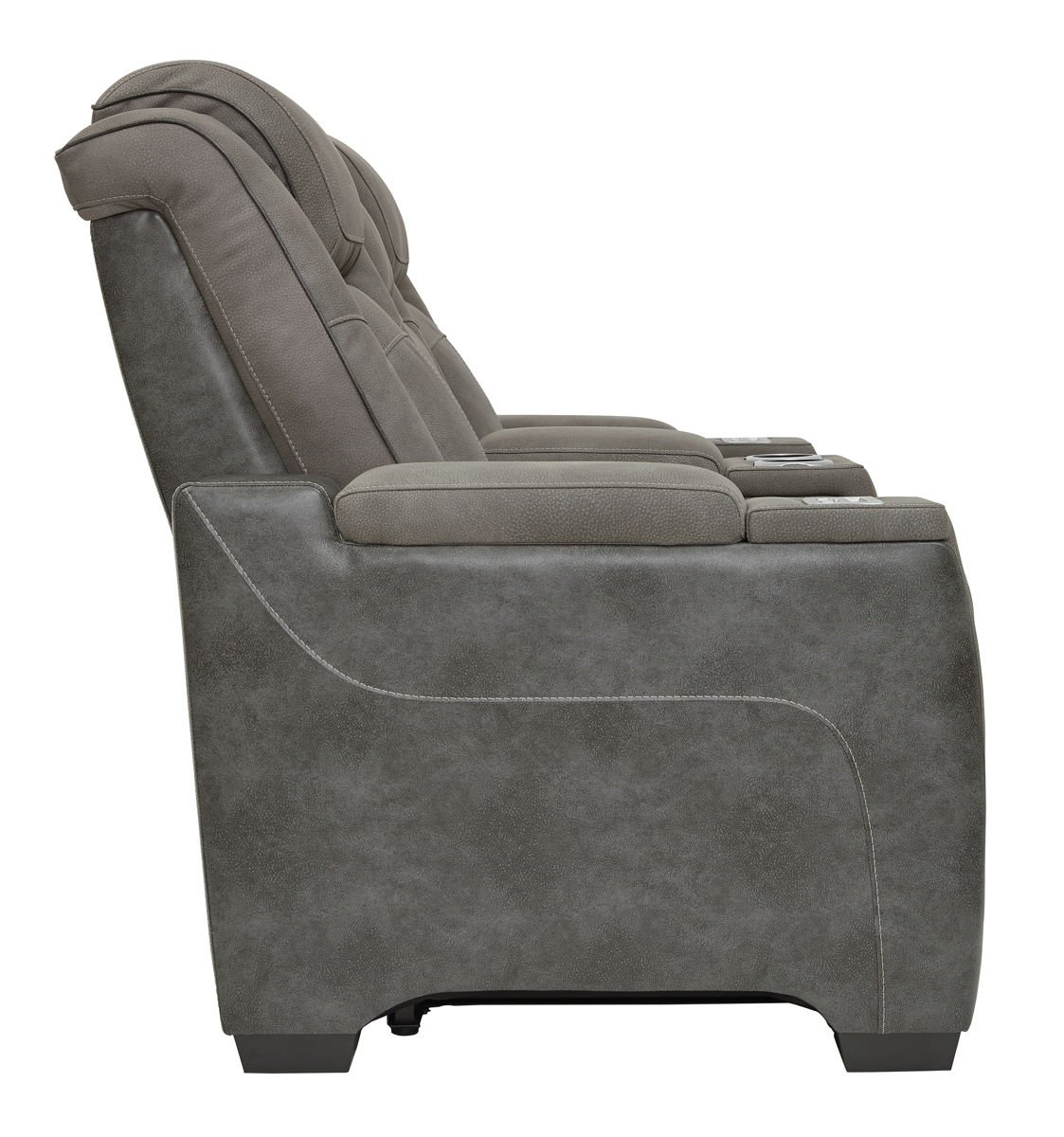 Next-Gen Durapella - Power Reclining Loveseat - Image 6