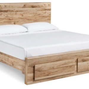 Hyanna - Storage Bed
