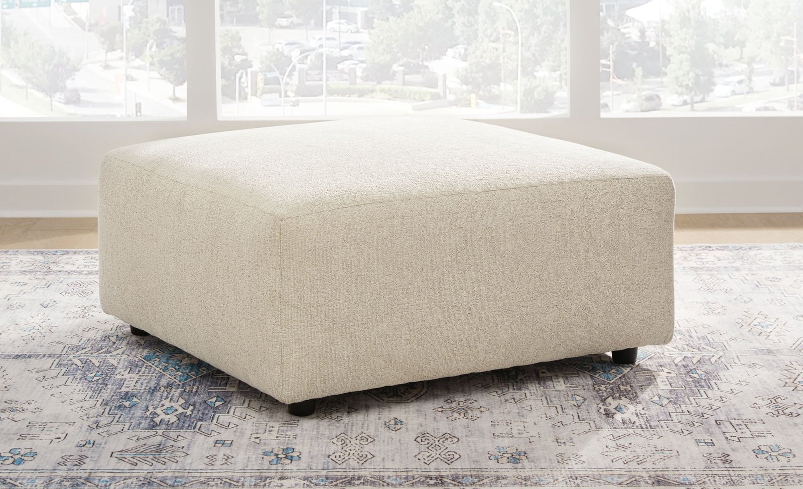Edenfield - Oversized Accent Ottoman - Image 2