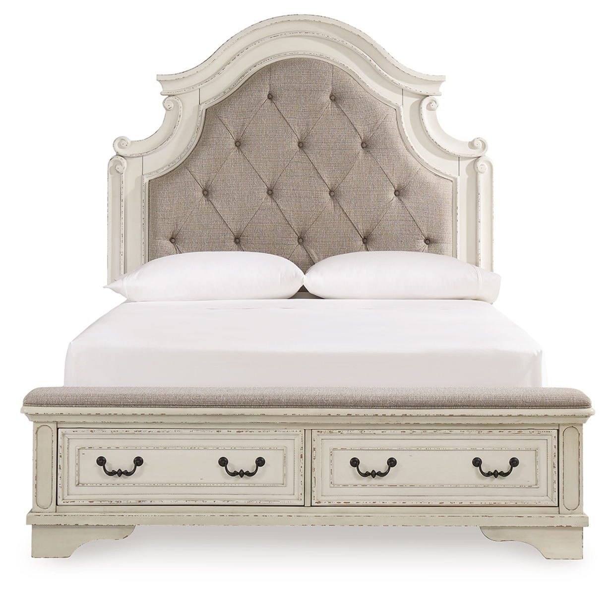 Realyn - Storage Bed - Image 5