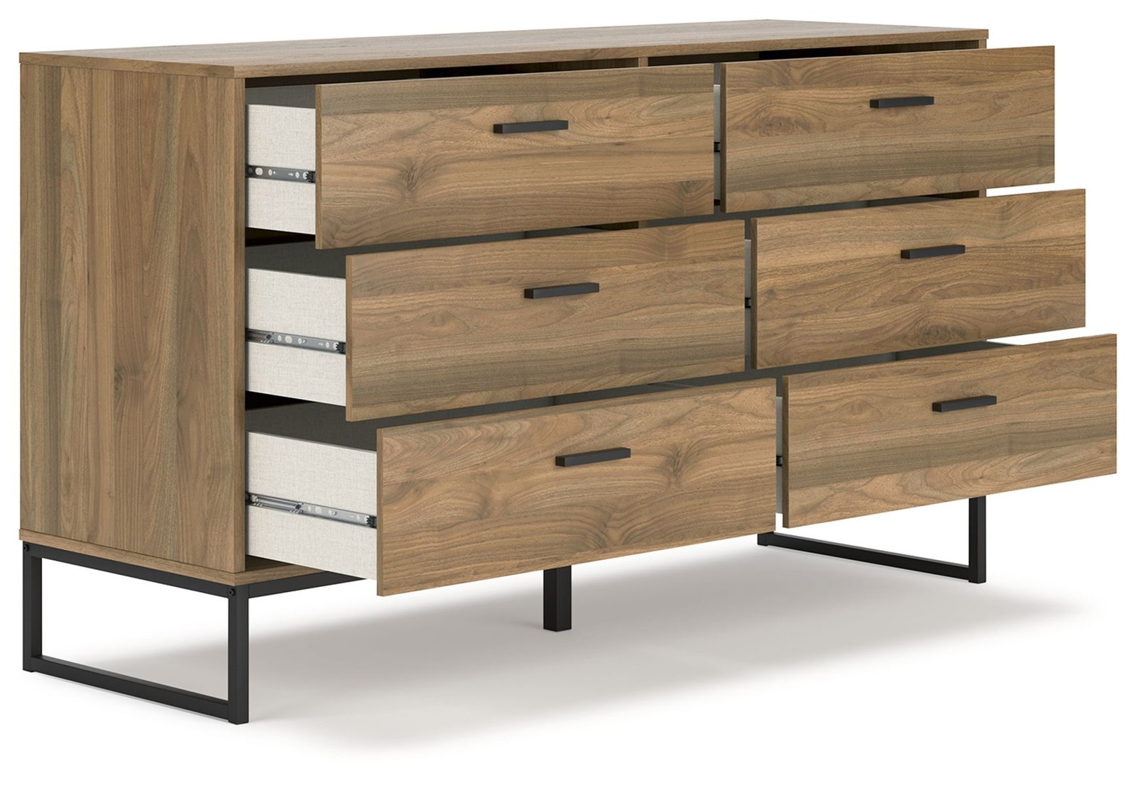 Deanlow - Panel Bedroom Set - Image 2