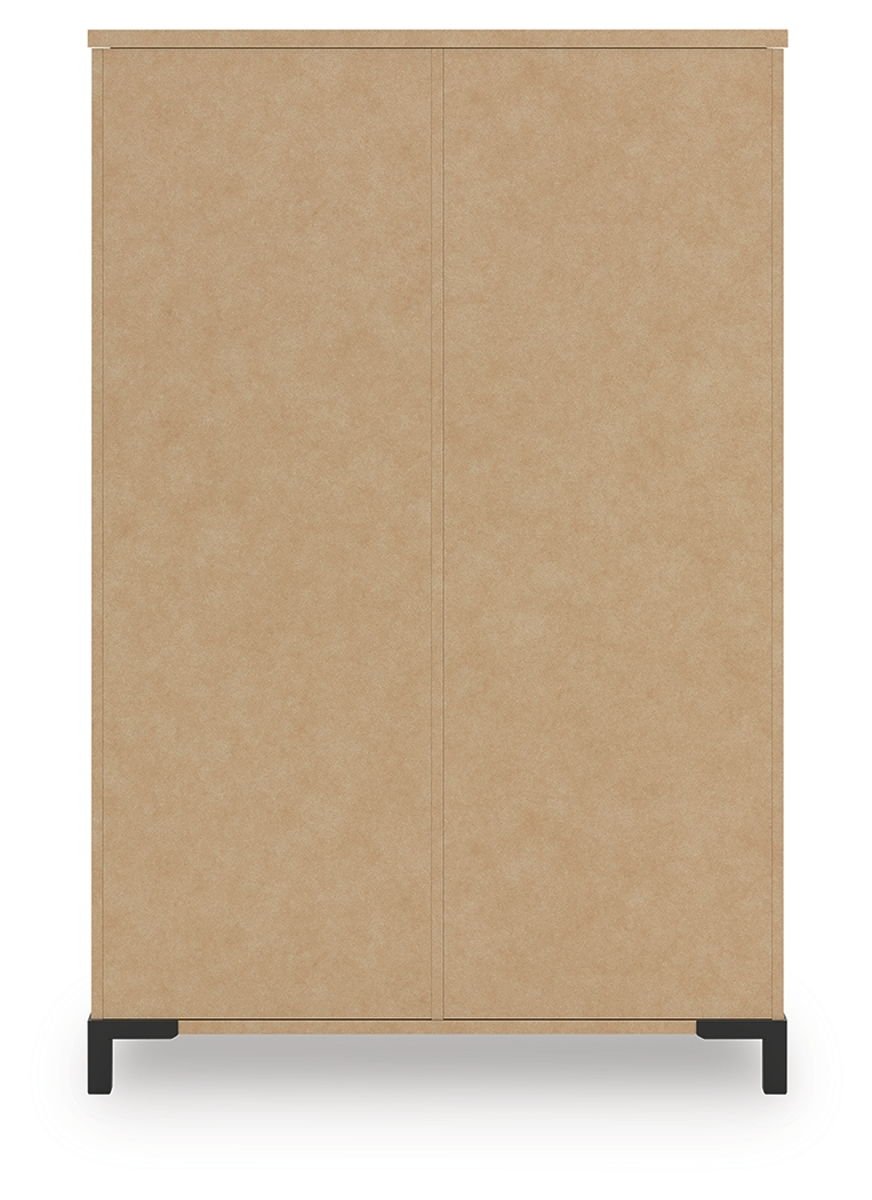 Frandern - Dressing Chest - Gray - Image 2