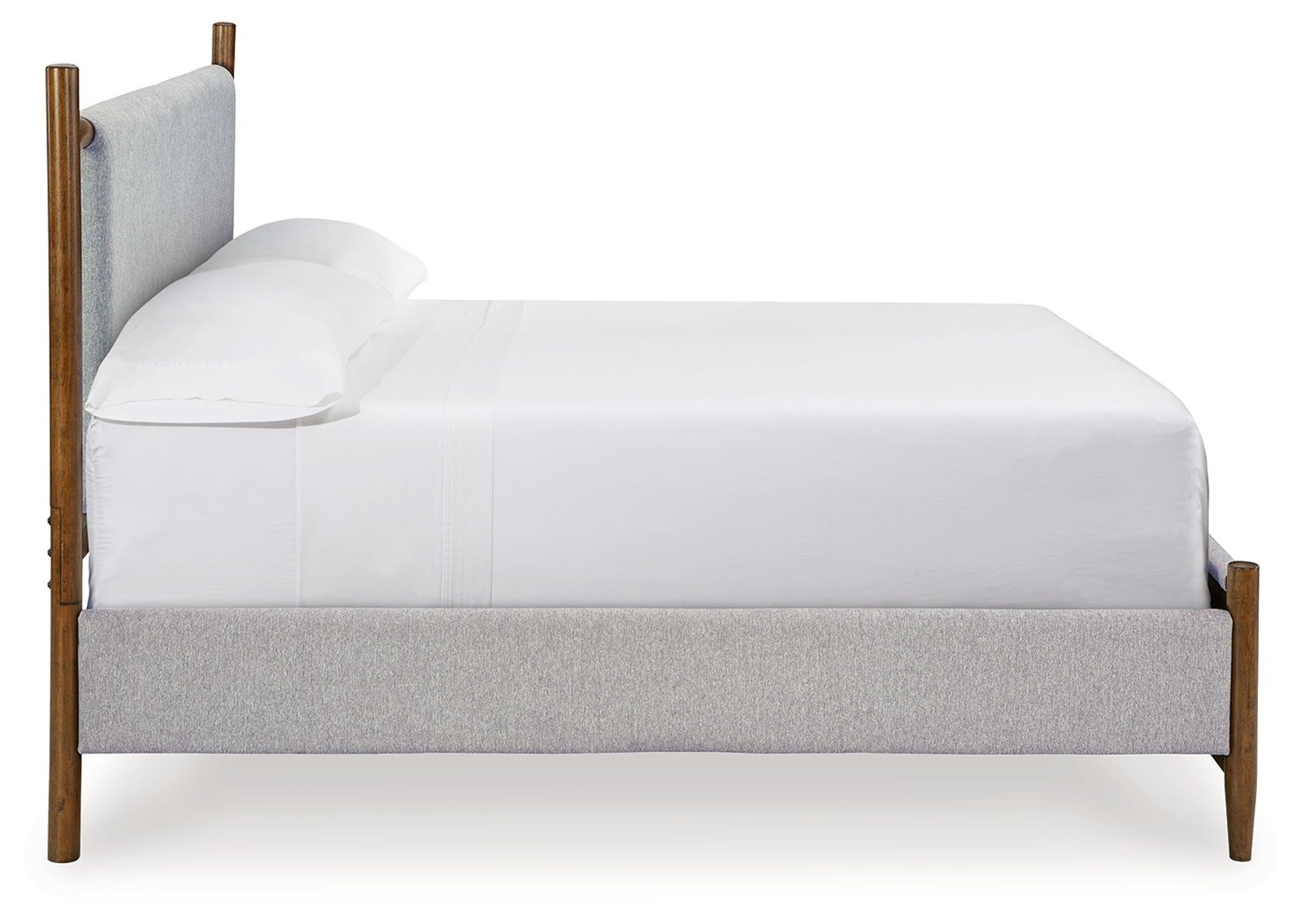 Lyncott - Upholstered Bed - Image 6