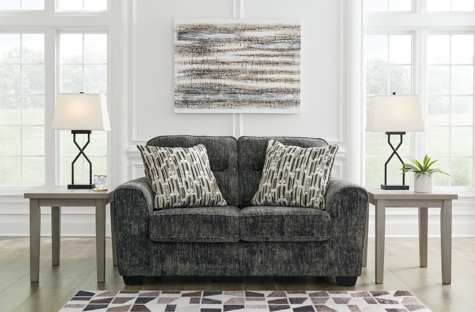 Lonoke - Loveseat - Image 4