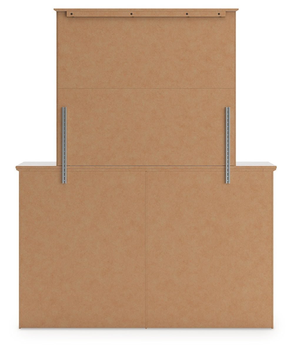 Makidern - Six Drawer Dresser - Image 10