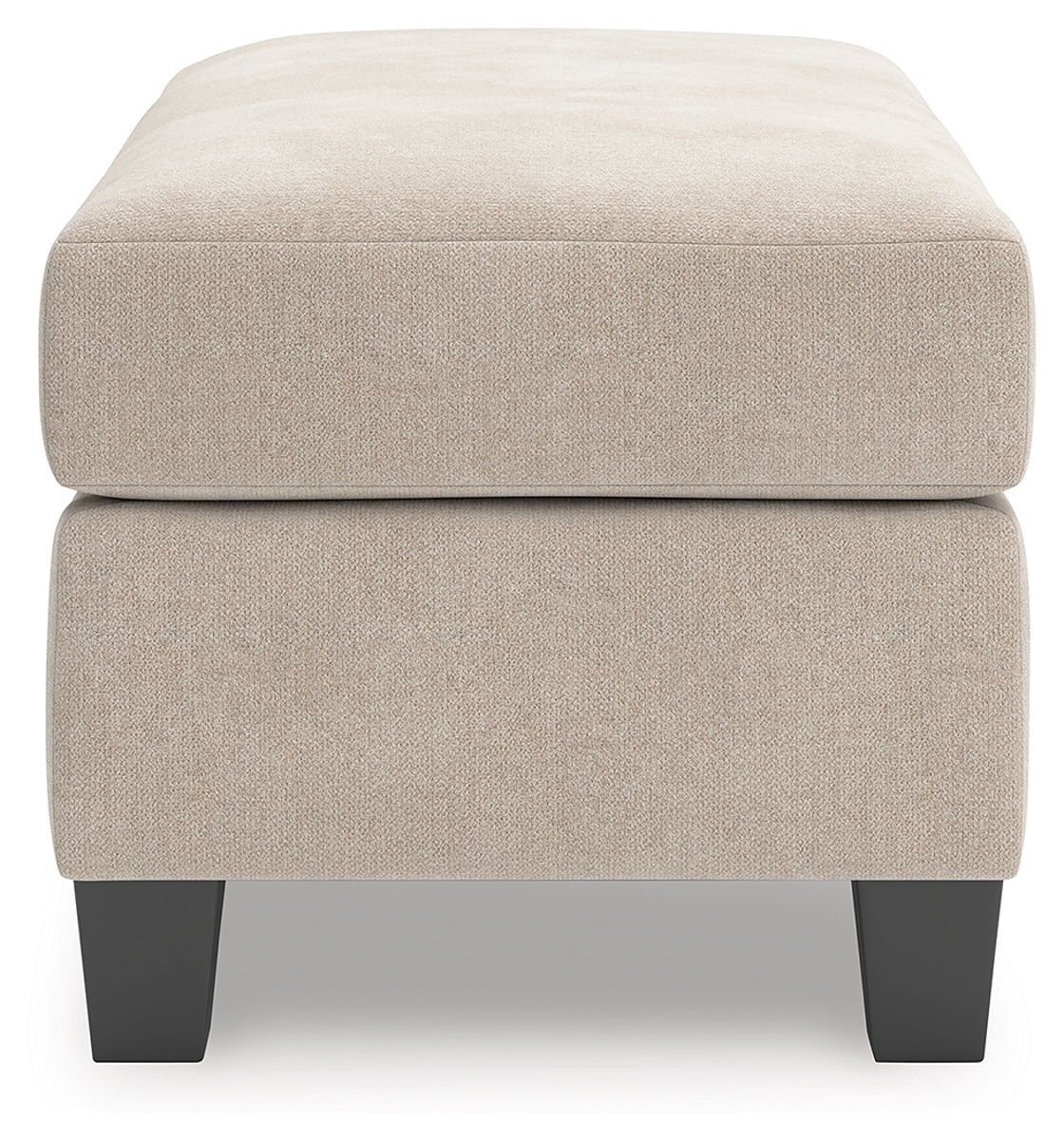Willarae - Ottoman - Taupe - Image 4