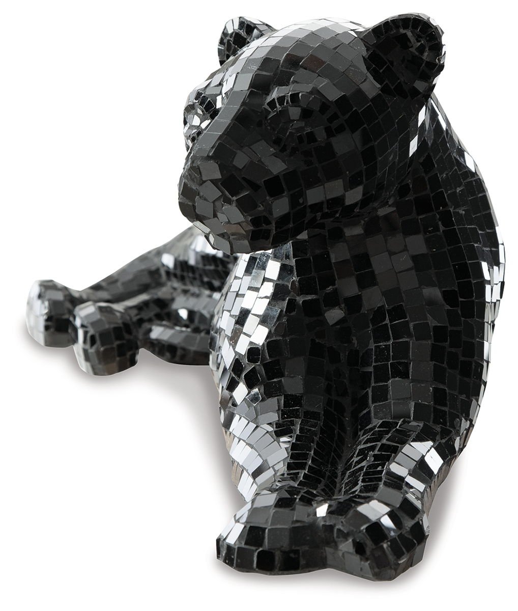Drice - Sculpture - Black - Image 2