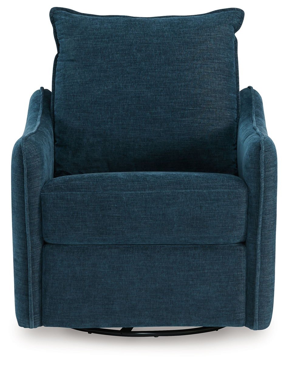 Mcburg - Swivel Power Recliner - Image 4
