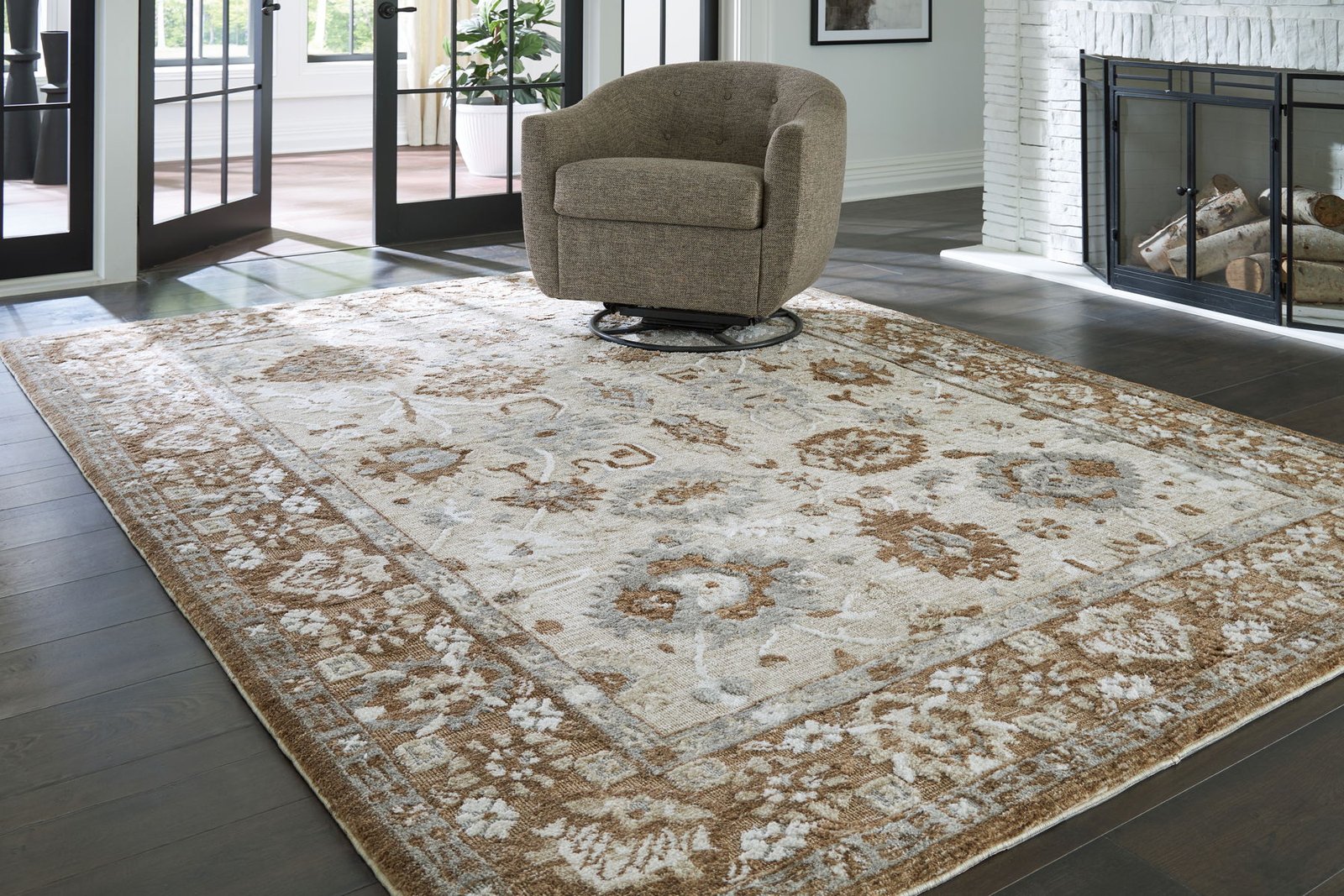 Ainswick - Memory Foam Rug - Image 3