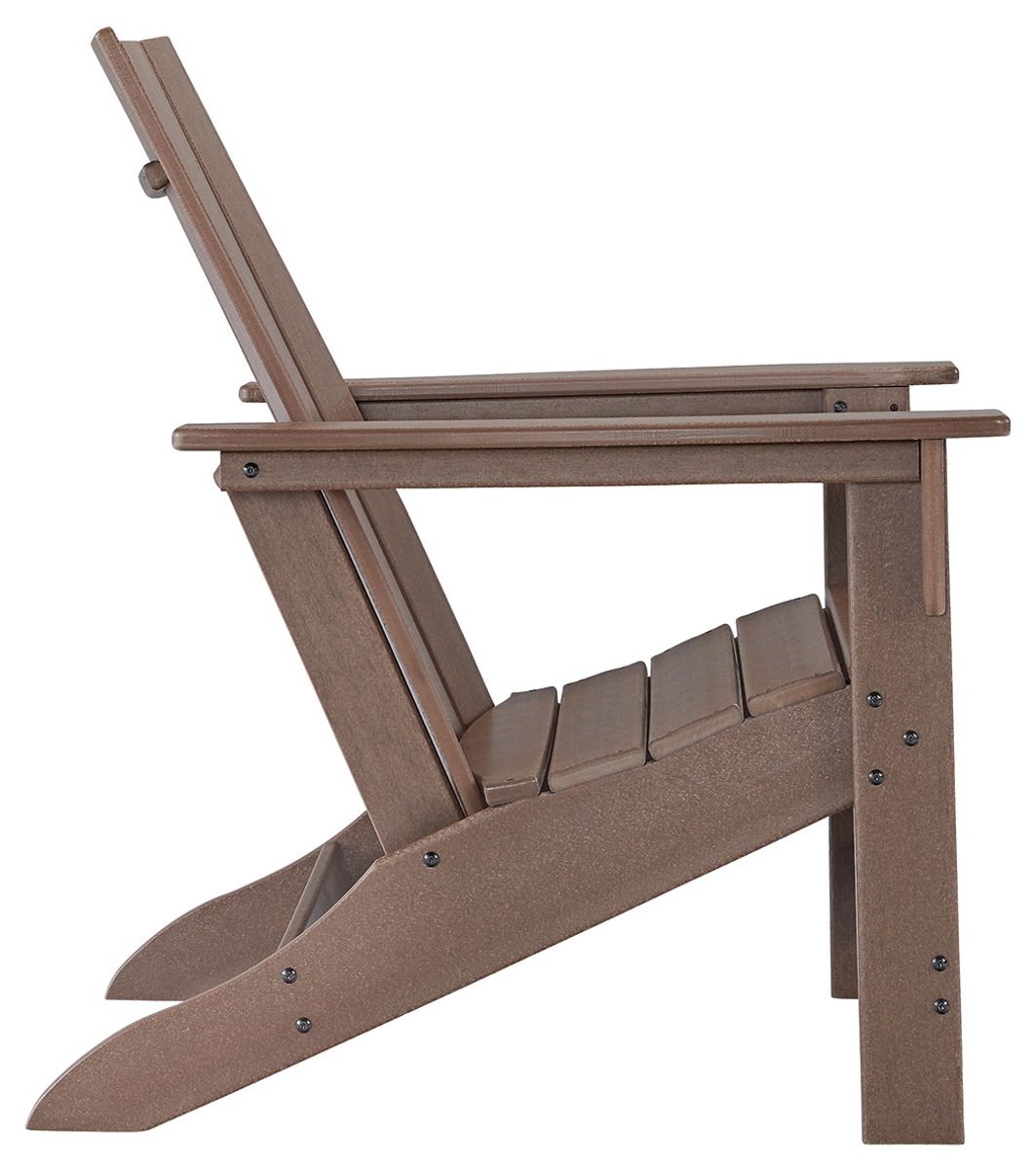 Emmeline - Adirondack Chair - Brown - Image 2