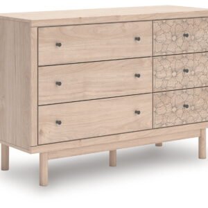 Arloster - Six Drawer Dresser