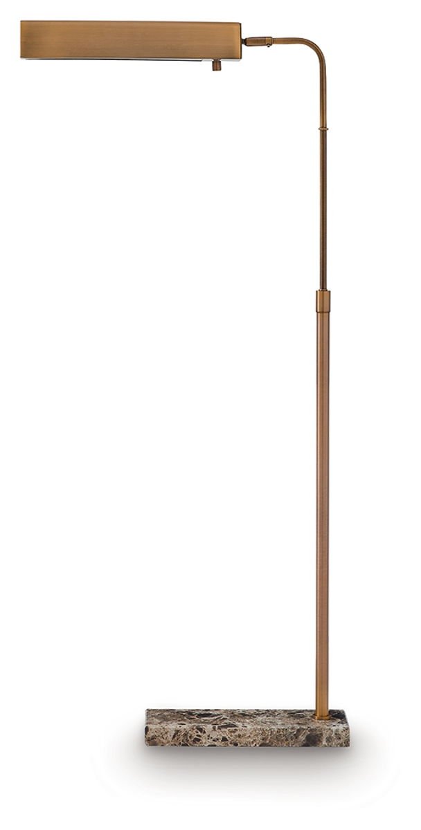 Yafe - Metal Lamp - Image 4