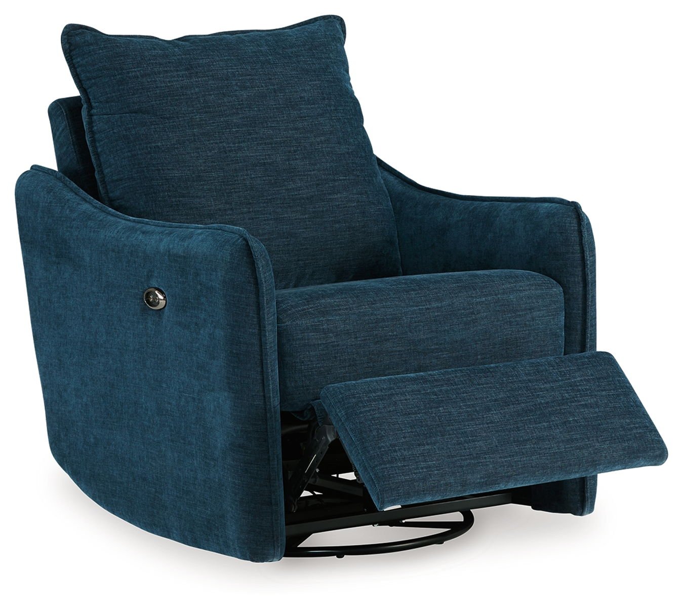 Mcburg - Swivel Power Recliner - Image 3