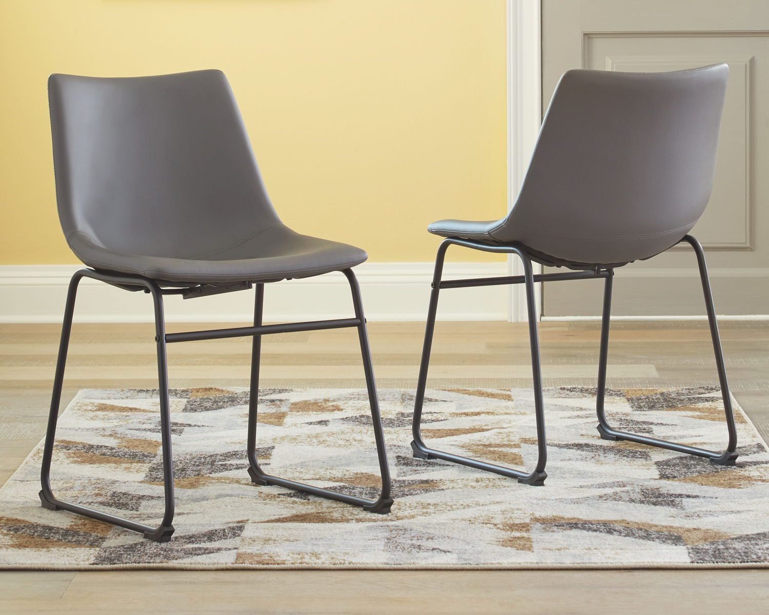 Centiar - Upholstered Side Chair - Image 3