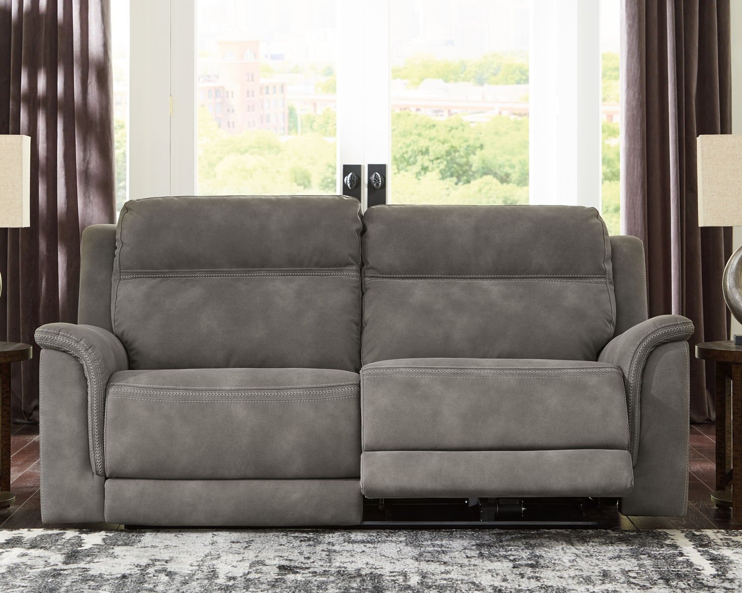 Next-Gen Durapella - Reclining Power Sofa - Image 6