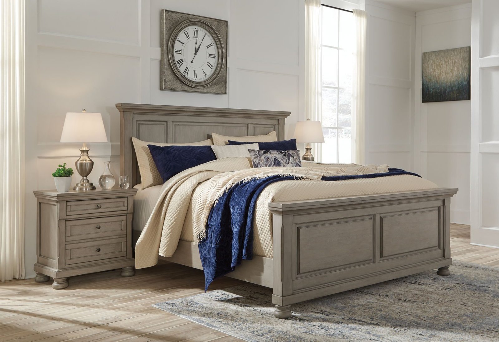 Lettner - Panel Bed - Image 2