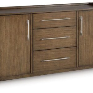 Marxmore - Dining Room Server - Brown