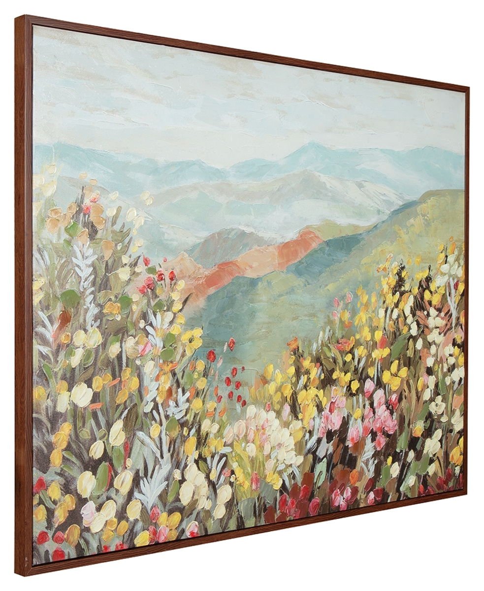 Pryorley - Wall Art - Multi - Image 4