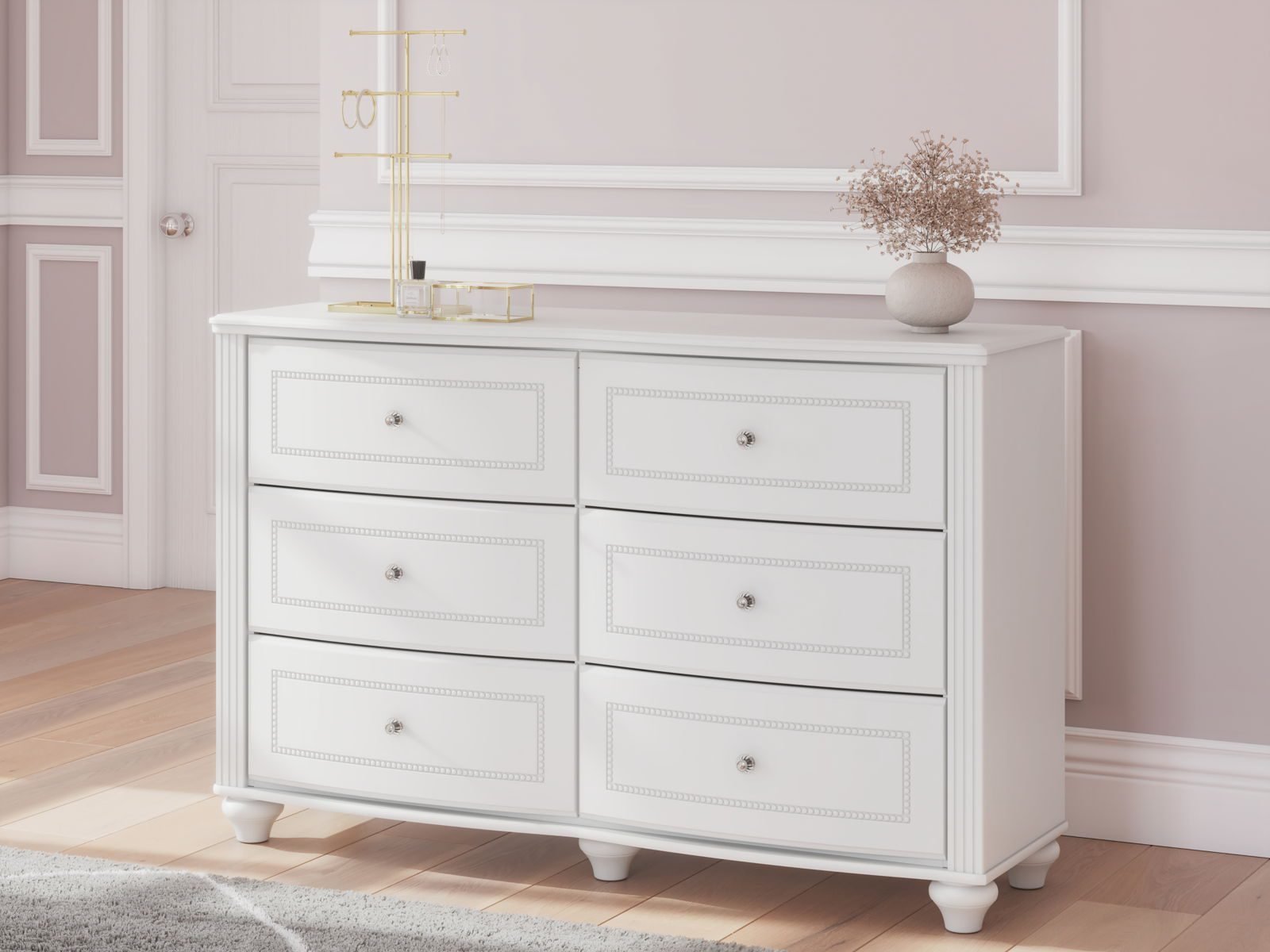 Kozlani - Six Drawer Dresser - Image 4