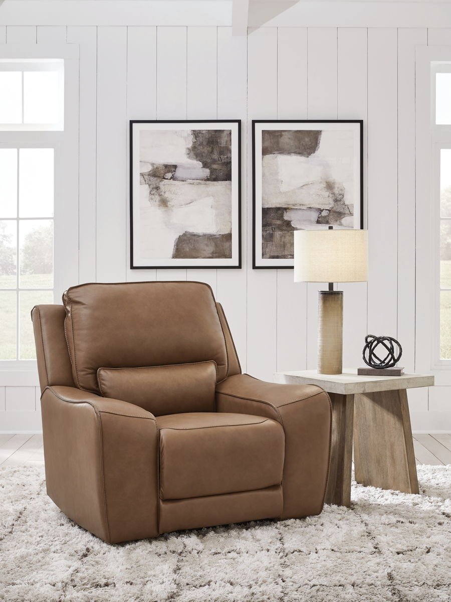 DeepWakes - Power Recliner With Adjustable Headrest - Image 4