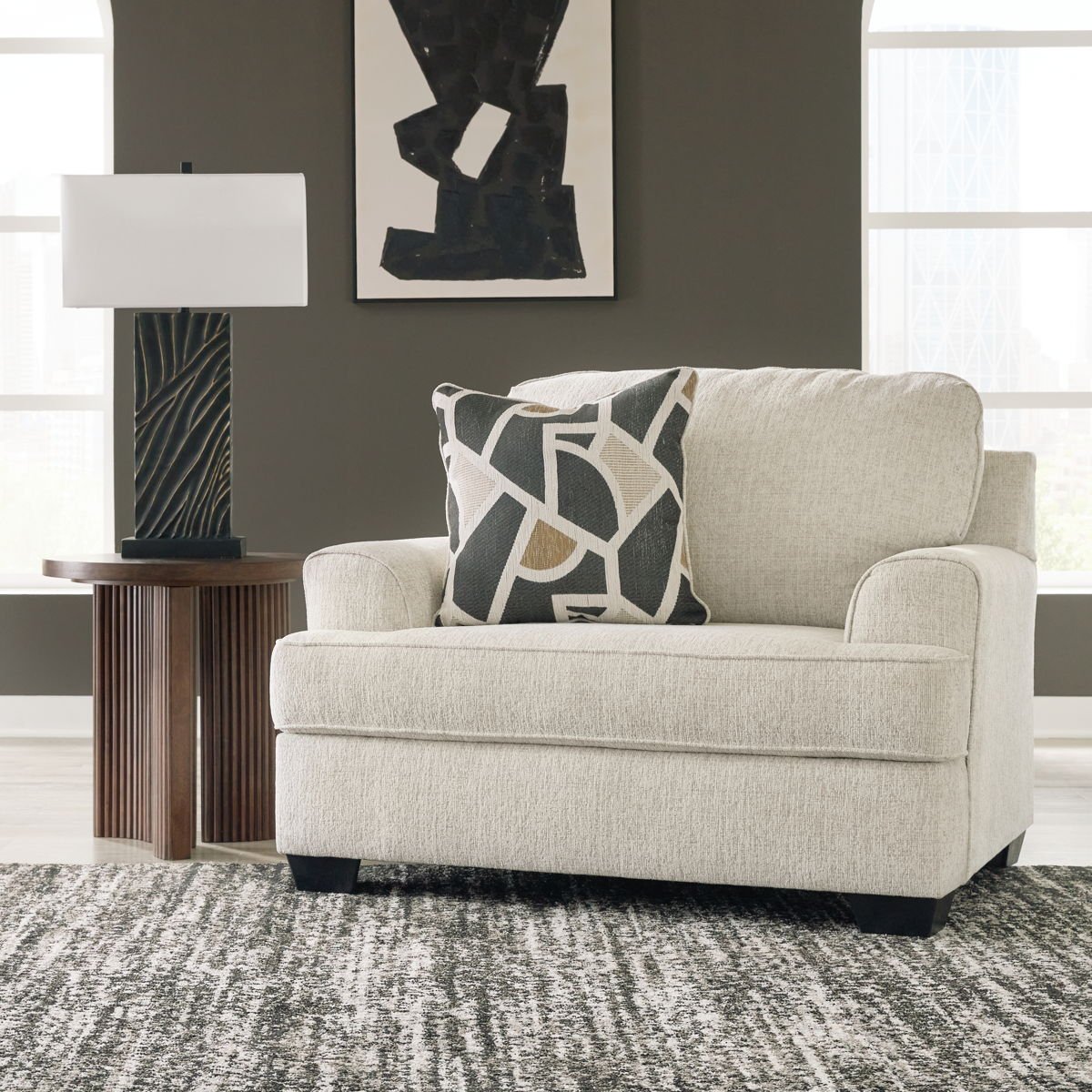 Heartcort - Chair And A Half - Quartz - Image 2