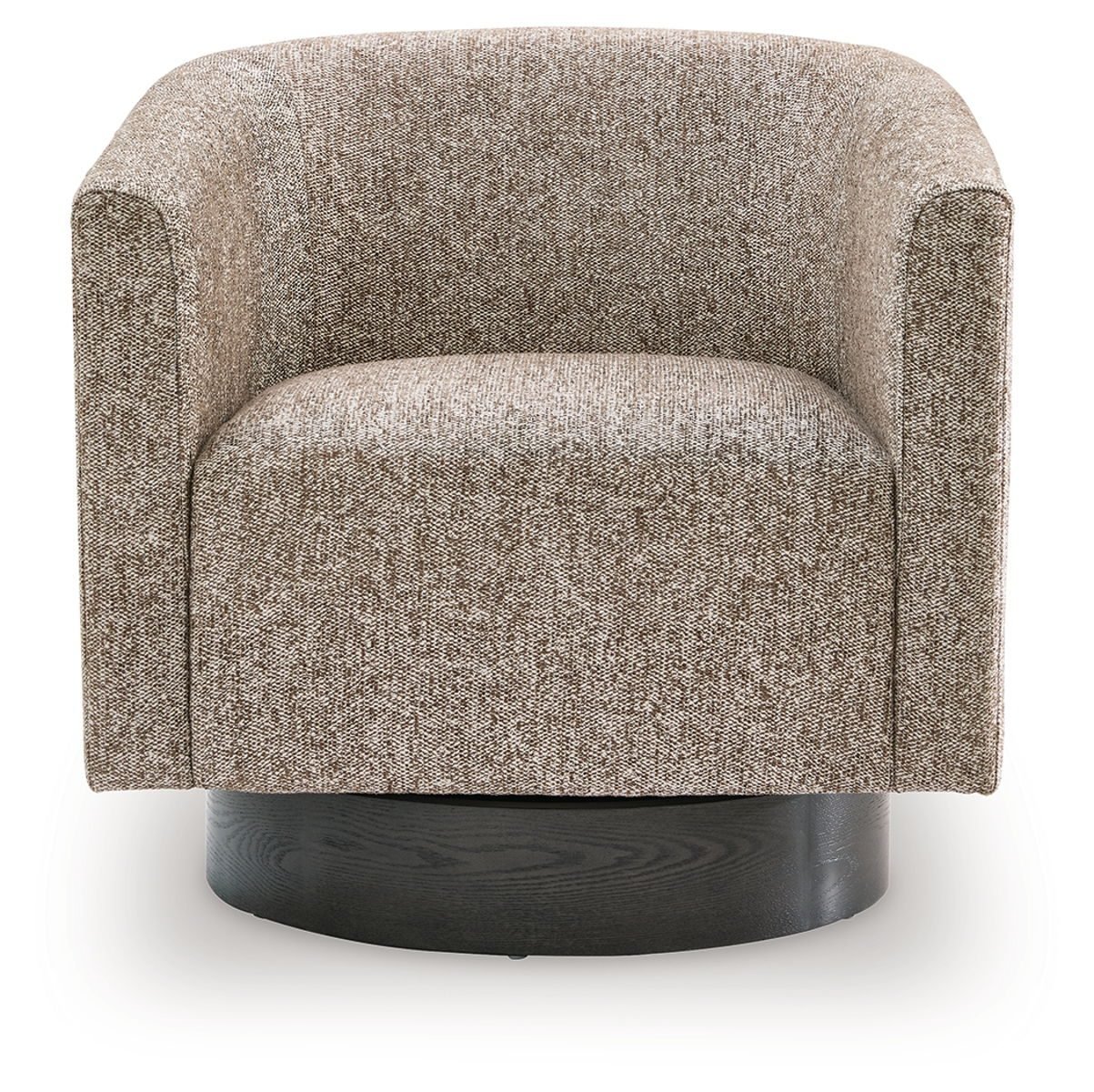 Jorryn - Swivel Accent Chair - Brown - Image 4