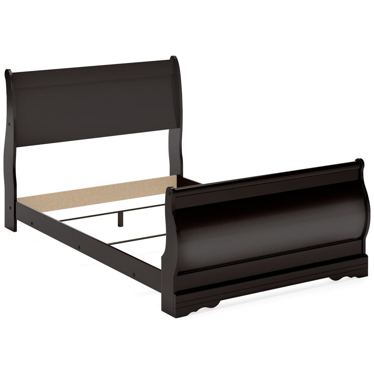 Huey Vineyard - Sleigh Bed - Image 5