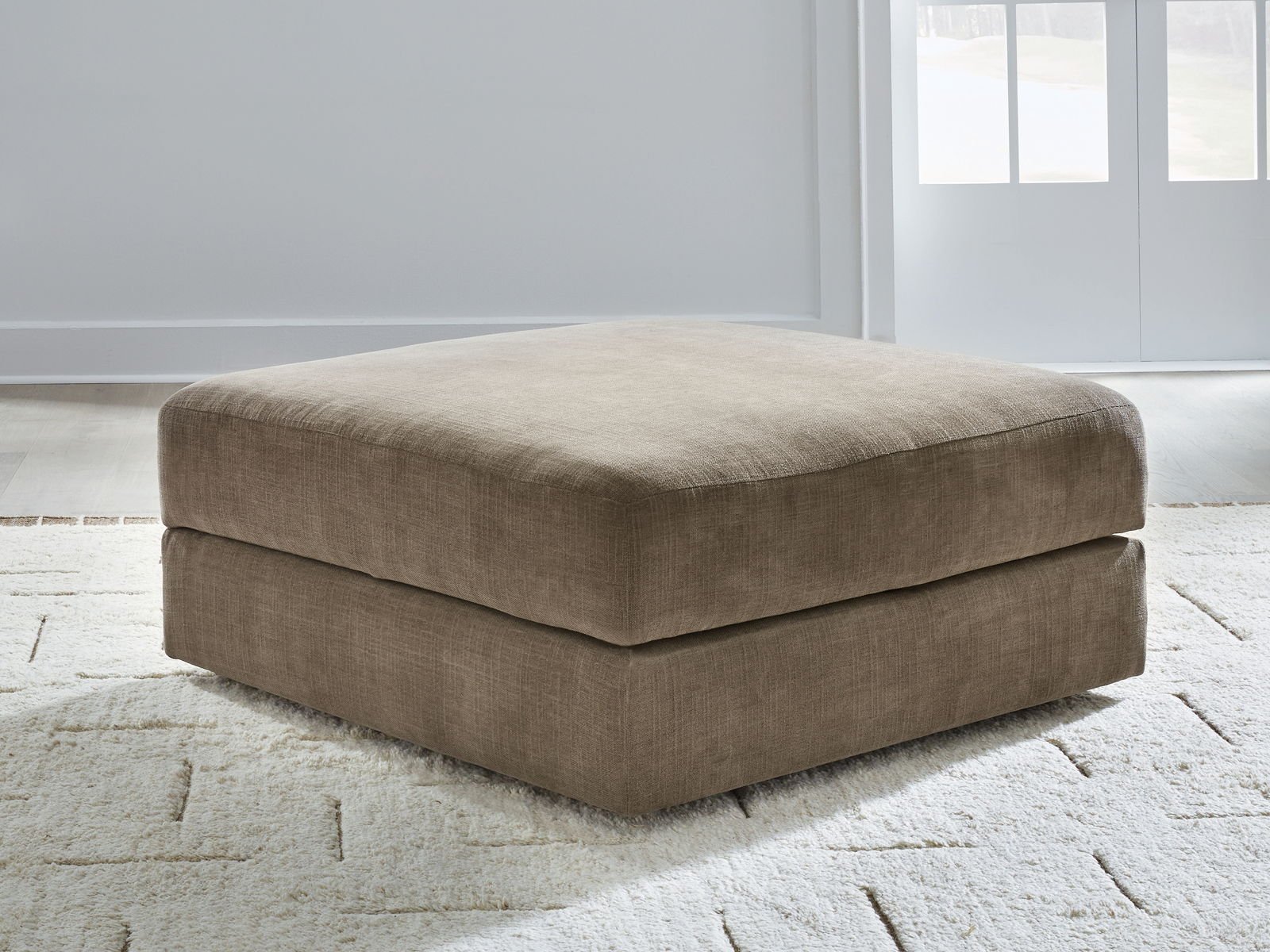 Camellia-Court - Ottoman With Storage - Coffee - Image 4