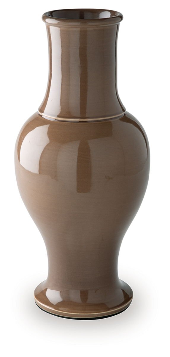 Tillmer - Vase - Brown - Image 2