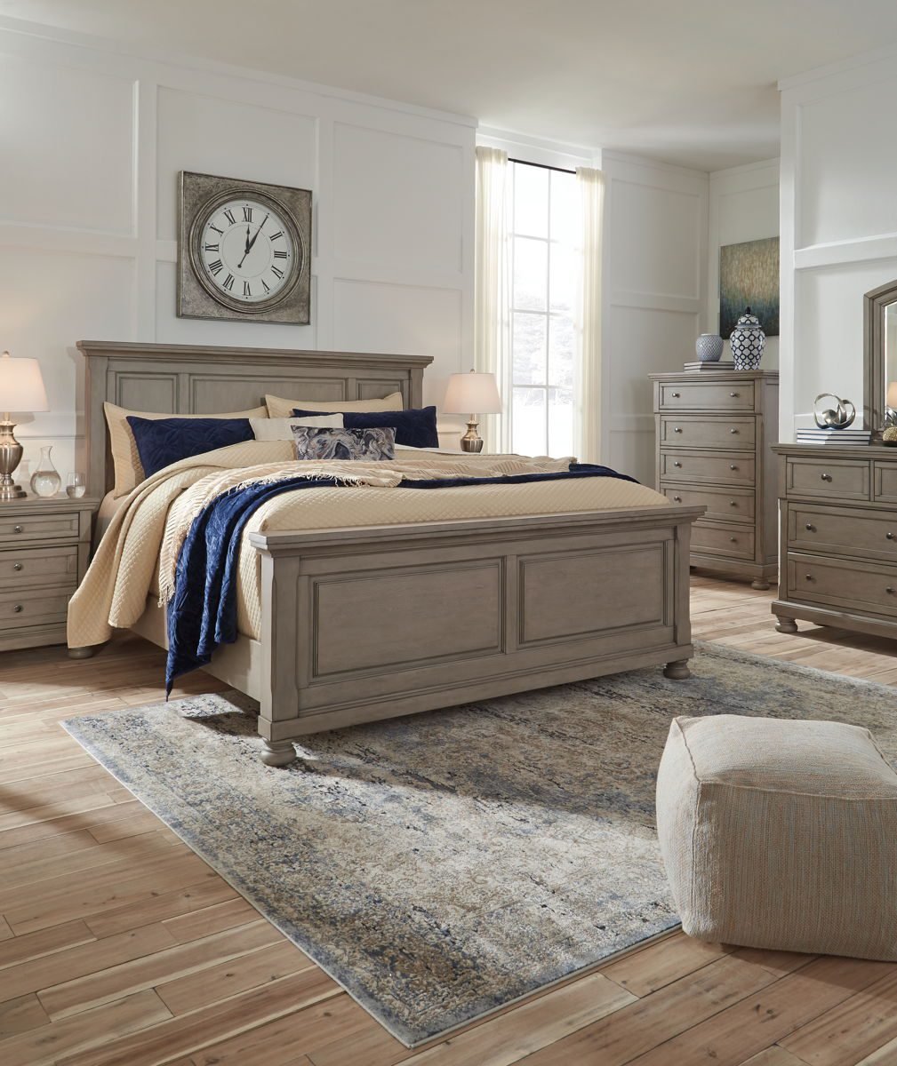 Lettner - Panel Bed - Image 4
