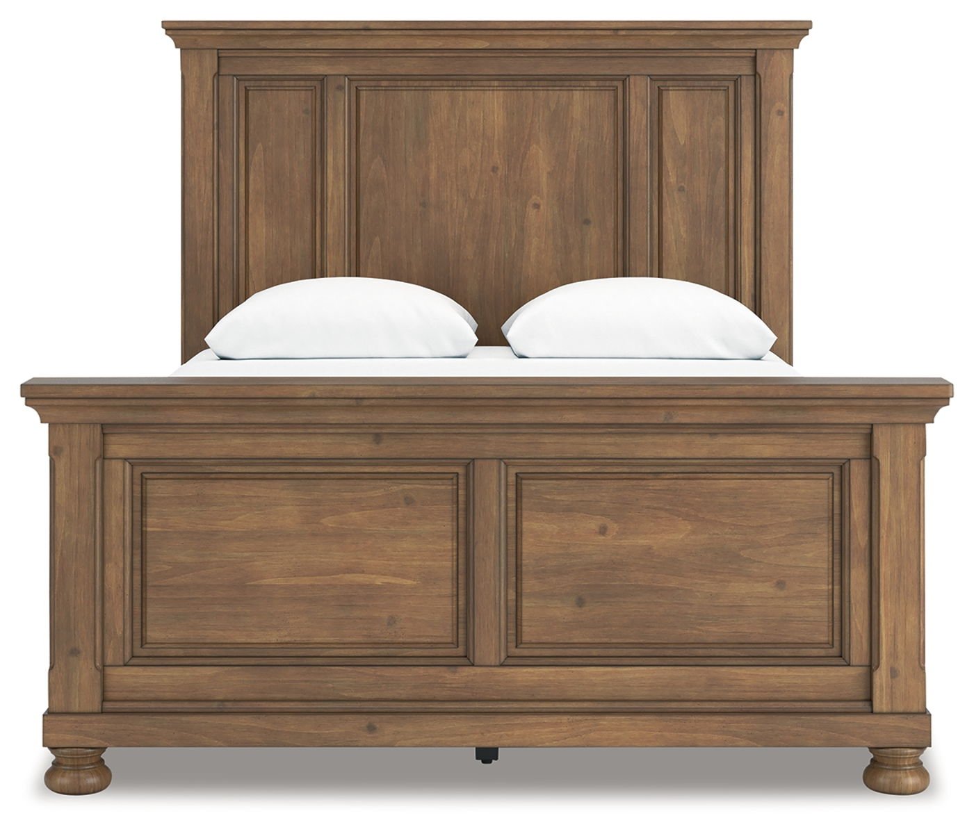 Feddinger - Panel Bed - Image 6