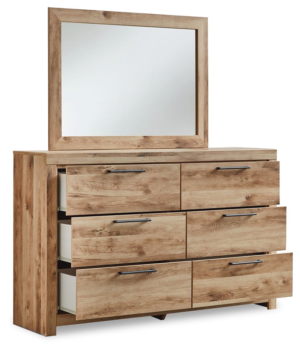 Hyanna - Panel Bedroom Set - Image 3