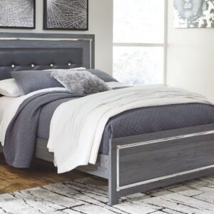Lodanna - Panel Bed