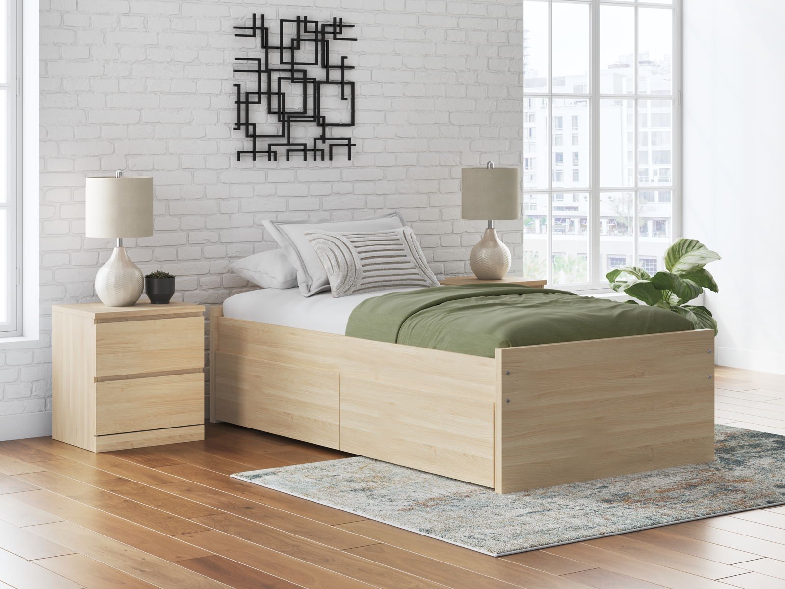 Onita - Platform Bed - Image 30