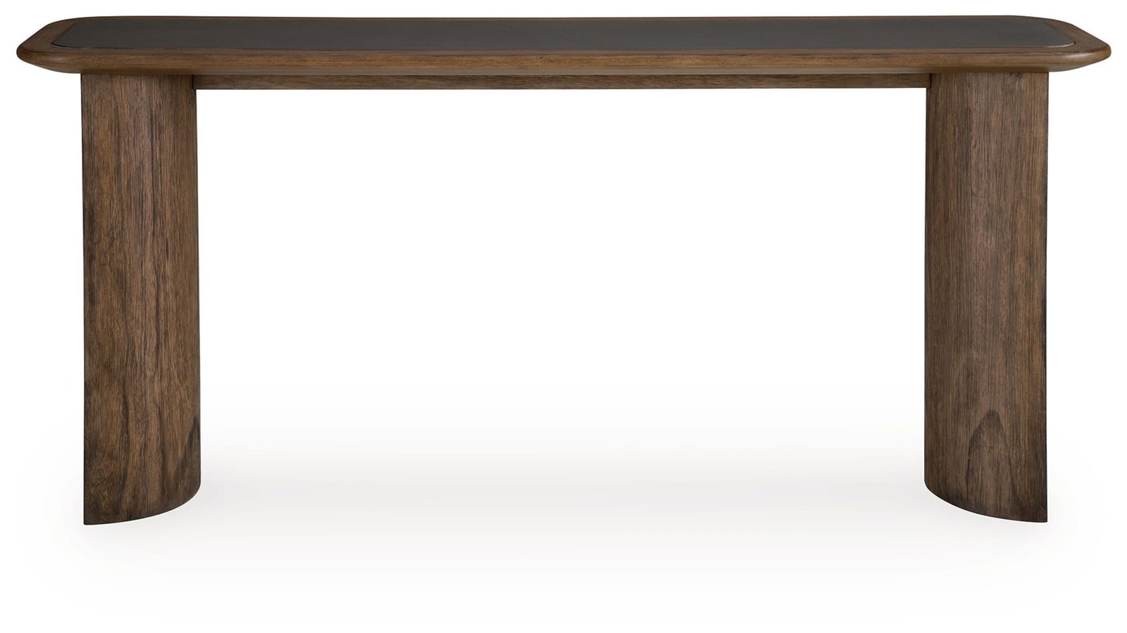 Dontayne - Sofa Table - Warm Brown - Image 4