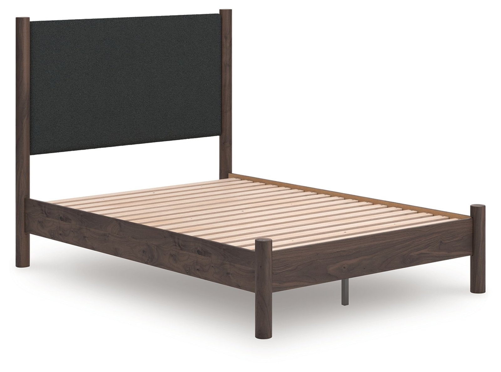 Pamytta - Upholstered Panel Platform Bed - Image 13