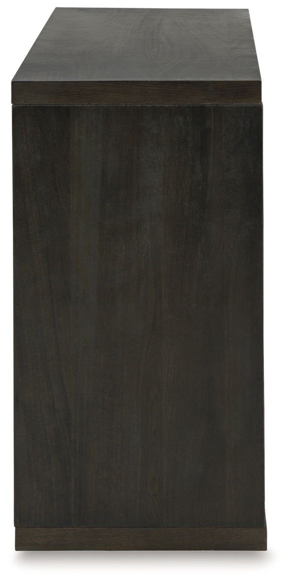Camlett - Console Sofa Table - Brown - Image 2