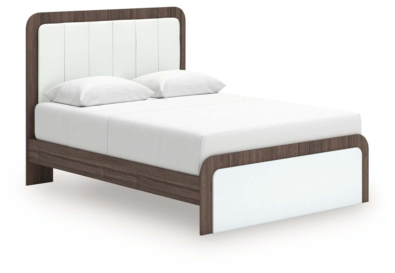 Kendanport - Upholstered Bed - Image 7