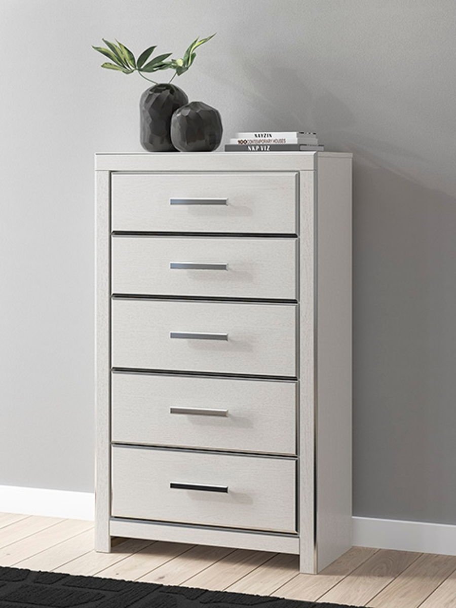 Zuraleus - Five Drawer Chest - Image 6