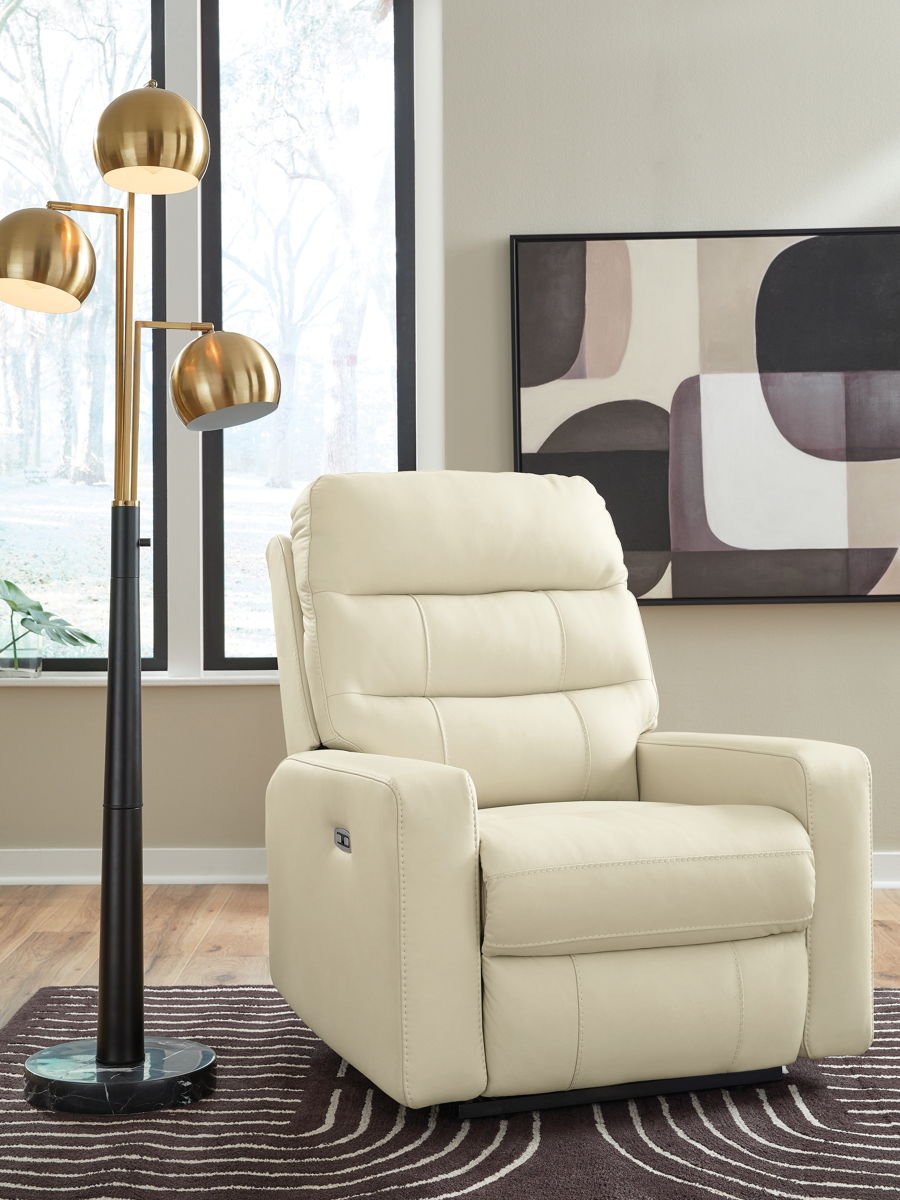 Pennacle Pier - Power Recliner With Adjustable Headrest - Image 5