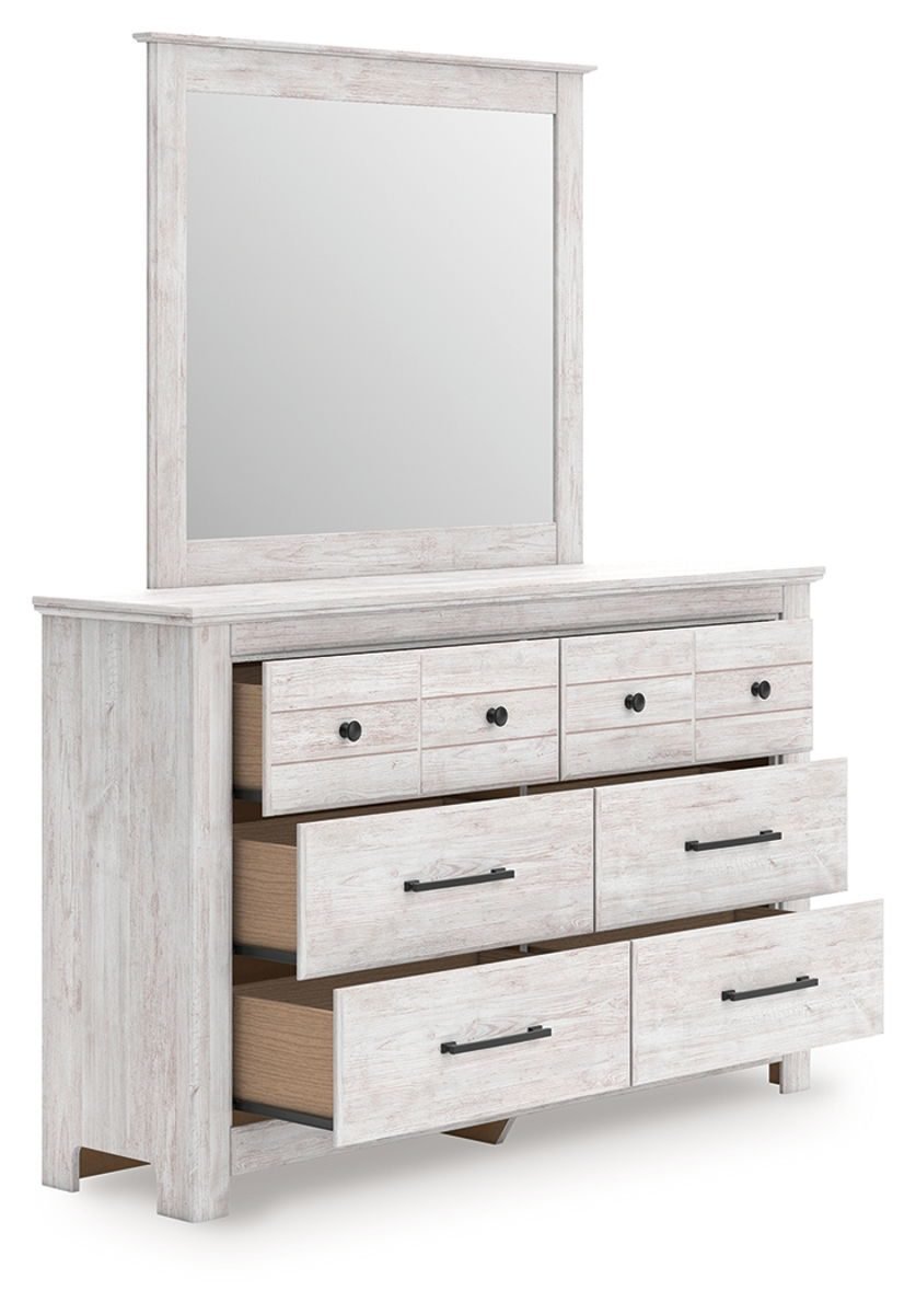Makidern - Six Drawer Dresser - Image 6