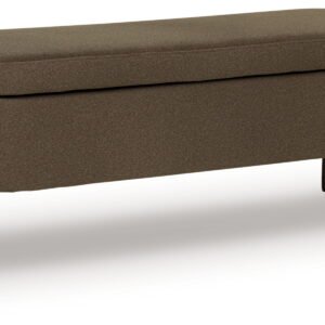 Vavuniya - Storage Bench - Brown