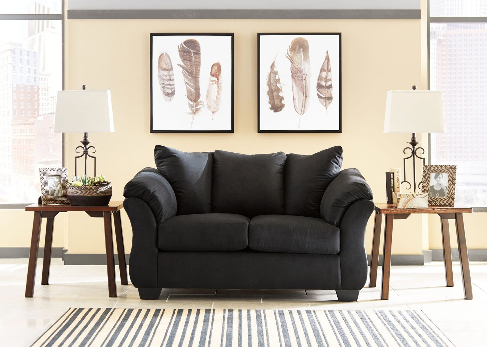 Darcy - Stationary Loveseat - Image 4